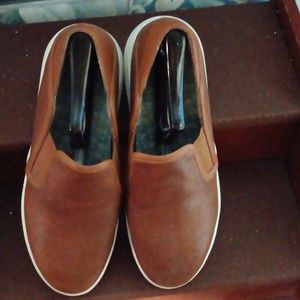 Women's OluKai, sz W10,  brown